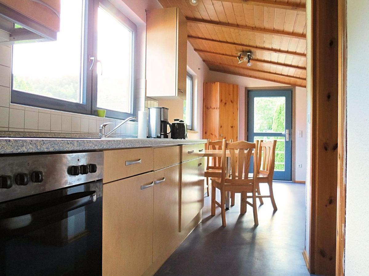 Charming Apartment With Private Terrace Bad Wildungen Eksteriør billede