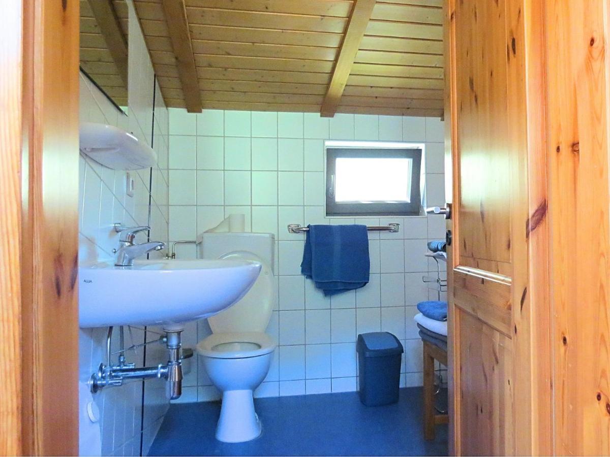 Charming Apartment With Private Terrace Bad Wildungen Eksteriør billede