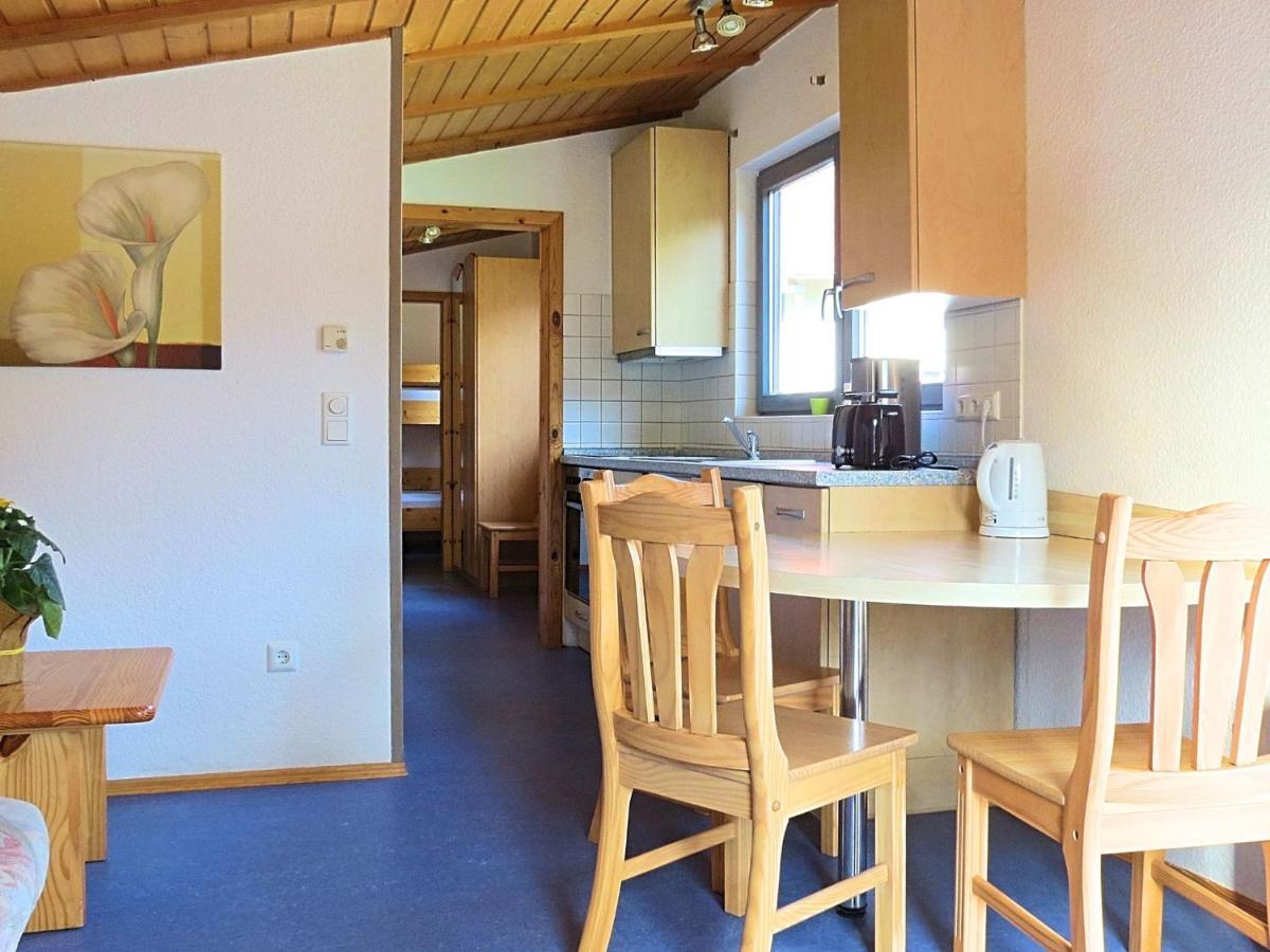 Charming Apartment With Private Terrace Bad Wildungen Eksteriør billede